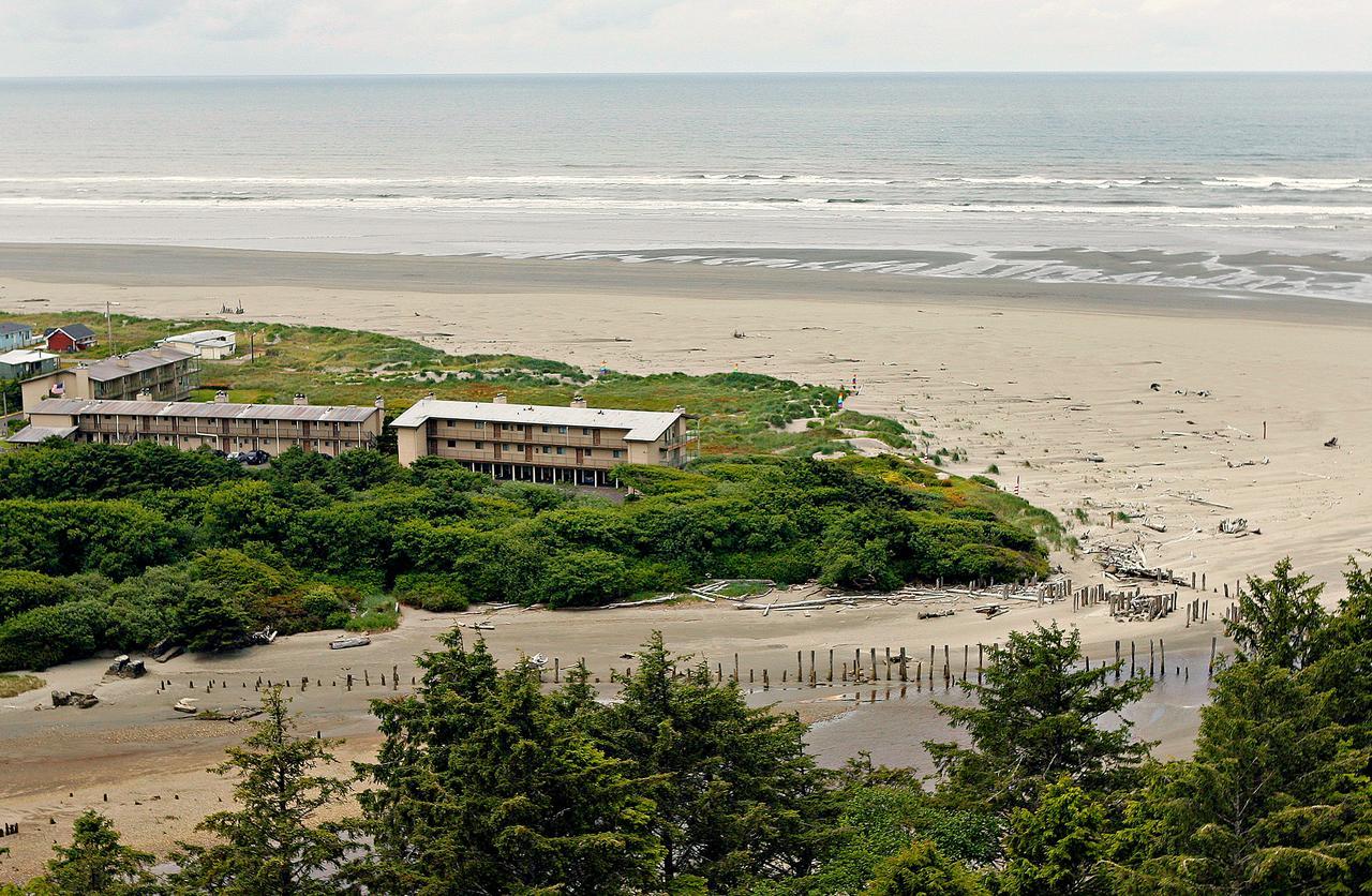 Hi-Tide Ocean Beach Resort Moclips Exterior photo